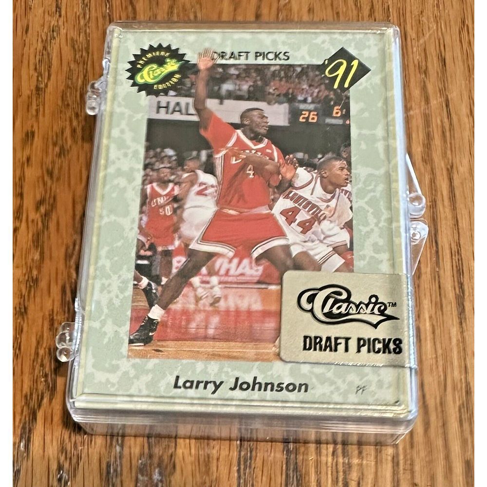 UNOPENED DRAFT PICKS!| 1991 Classic (FULL SET)‎